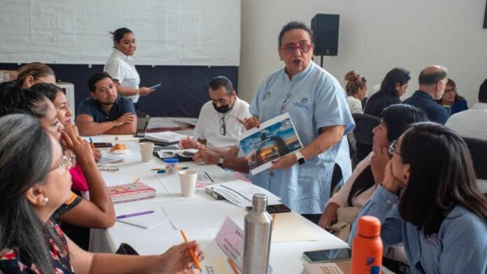 Refuerza gobierno desarrollo turístico - Press Hub