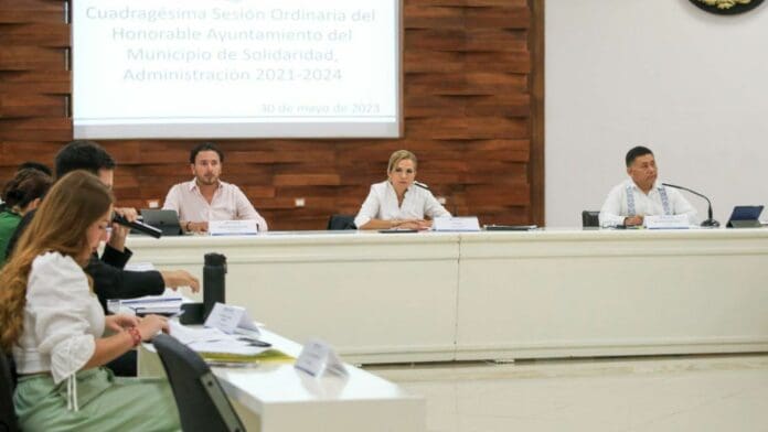 Cabildo aprobó beneficios, subsidios y exhortos, en beneficio de la población solidarense