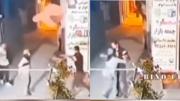 VIDEO: Ladrón regresa las pertenencias que robó y asalto termina en 