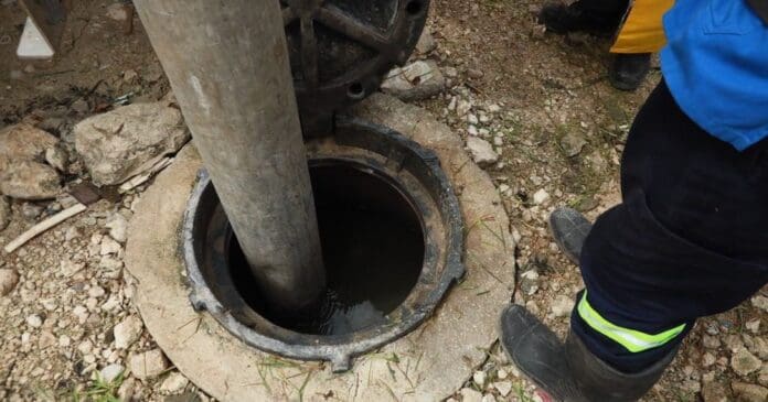 Se planea la construcción de 55 pozos de absorción en Playa del Carmen