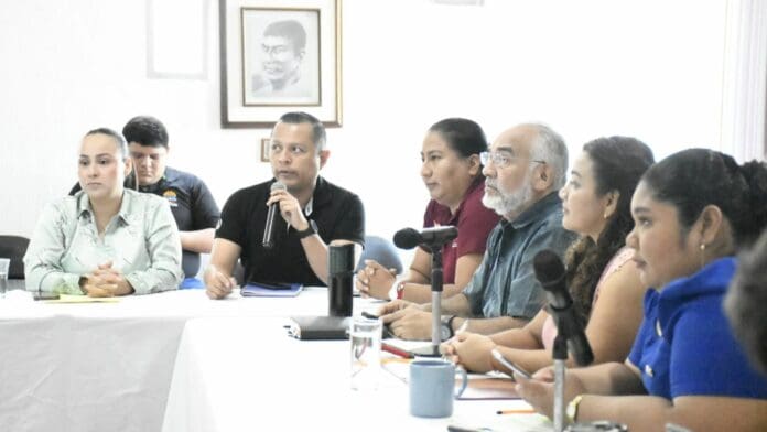 Realizan informes trimestrales diversas áreas del Ayuntamiento de OPB