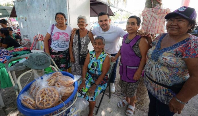 En territorio, fortalecemos el mensaje de los Programas del Bienestar: Pablo Bustamante