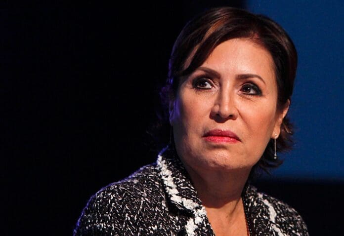 Juez anula ordenes de aprehensión contra Rosario Robles por 