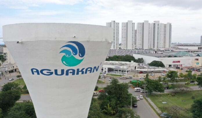 Por trabajos de CFE, Aguakan anuncia posible afectación en el servicio de agua en Cancún e Isla Mujeres
