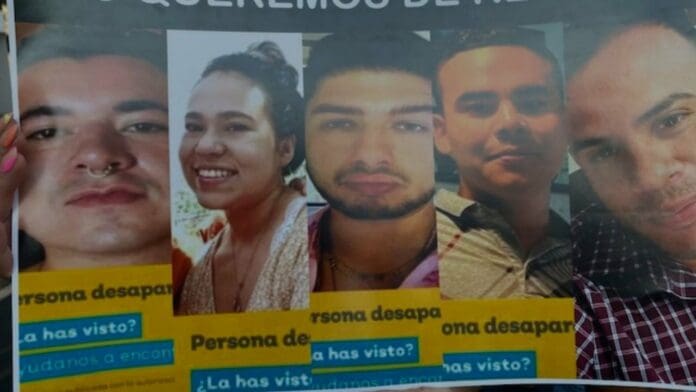 Suman siete los jóvenes desaparecidos en Jalisco