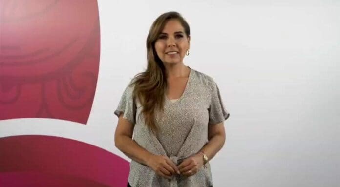 La gobernadora Mara Lezama informó que se buscan médicos jubilados para que sirvan en unidads del IMSS en la entidad.