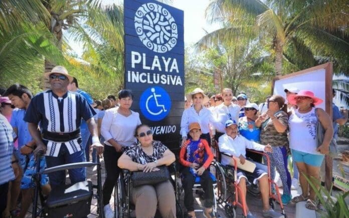 A partir de junio, Playa del Carmen tendrá una segunda costa inclusiva: Pelícanos