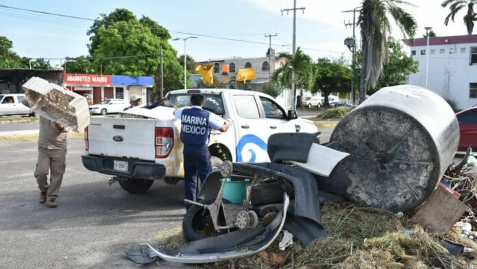 Ayuntamiento de OPB trabaja por la salud de las familias othonenses