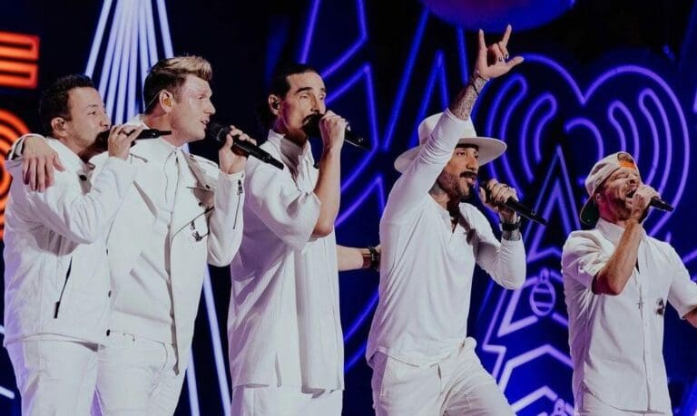 Los Backstreet Boys han anunciado que dará una serie de conciertos en Cancún para el mes de abril del 2024.