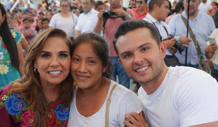 Con ‘Mujer es Vida’ hemos llegado a más de 200 mil quintanarroenses: Pablo Bustamante