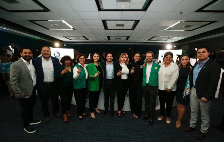 Activa participación de Renán Sánchez en el segundo foro de la convención nacional del PVEM