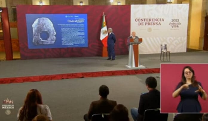 Al 100%, salvamento arqueológico en seis de los siete tramos del Tren Maya, revela INAH