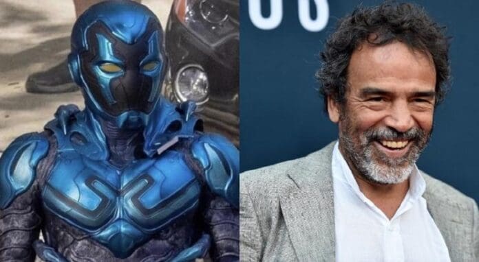 Blue Beetle: el nuevo superhéroe mexicano de DC; Damián Alcázar parte del elenco