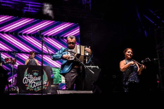 ¿Cómo te voy a olvidar? Los Ángeles Azules engalanarán el XV aniversario de Tulum