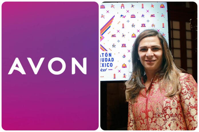Avon manda indirecta a Ana Guevara tras no apoyar a nadadoras