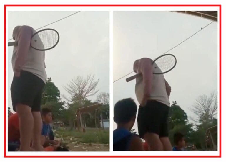 ¿Nuevo Lord Nazi Ruso? Sujeto extranjero insulta a niños mayas de Quintana Roo