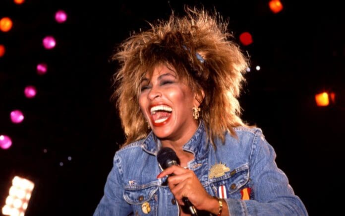 Tina Turner, ícono del rock y soul, fallece a los 84 años