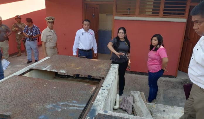 Se requieren 12 md para acondicionar las escuelas que funcionan como refugios anticiclónicos