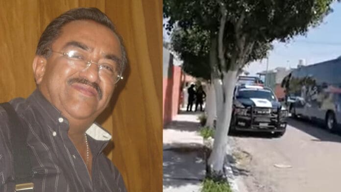Matan a balazos al periodista Marco Aurelio Ramírez en Tehuacán, Puebla