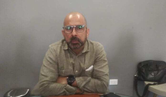 Aguilar Osorio se integrará a gobierno estatal; confirma aspiraciones para 2024