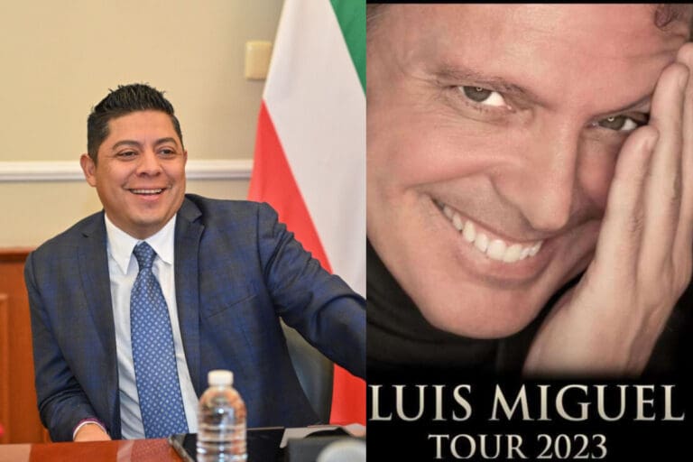 Gobernador de SLP regalará 4 mil entradas para concierto de Luis Miguel
