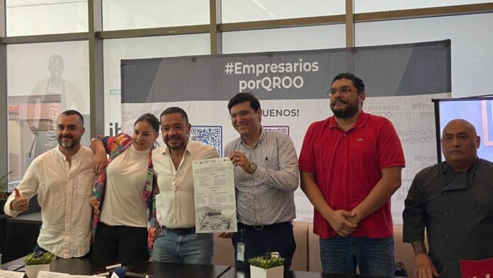 Anuncia Costamed acuerdo con Empresarios por Quintana Roo; habrá descuentos para trabajadores