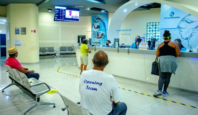 Lanza Aguakan programa “Que Tu Cuenta Cuente” en beneficio de familias vulnerables