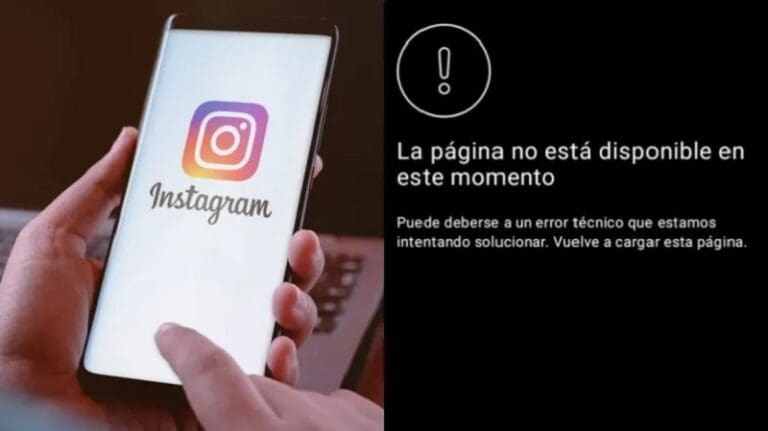 No eres tú; se cae Instagram a nivel mundial