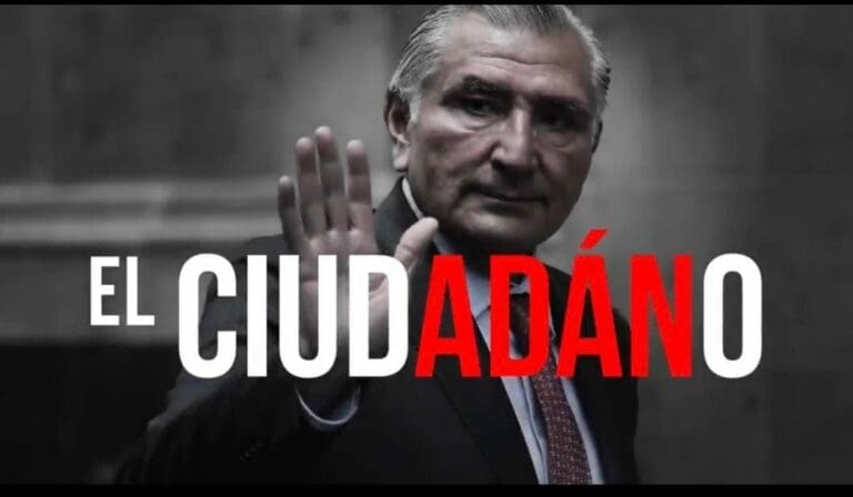 Se ha presentado El Ciudadano Capítulo 1, un documental sobre la vida de Adán Augusto López Hernández, titular de Segob.