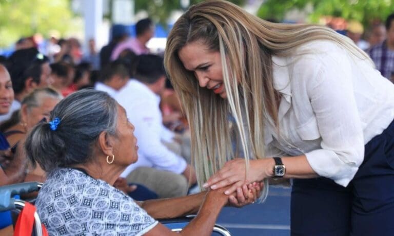 El gobierno de Lili Campos Miranda busca integrar por medio de diversas acciones a las personas con discapacidad y adultos mayores