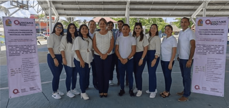 Realizan en QRoo "Campaña Itinerante de Conciliación Prejudicial Individual"