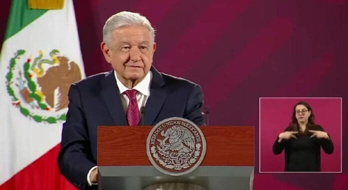 AMLO reaccionó luego que la Corte rechazara su decreto con el que blindanba sus megaproyectos como asunto de seguridad nacional.