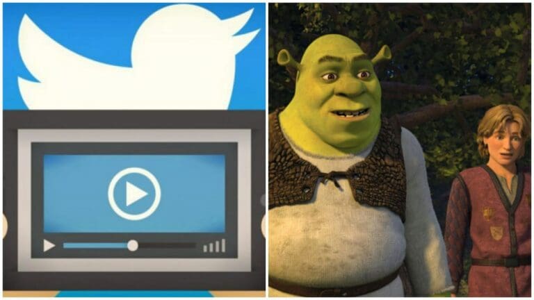 Twitter ahora da chance de publicar videos de dos horas… y alguien subió ‘Shrek 3’