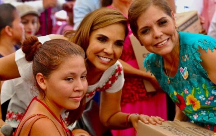 El DIF Quintana Roo que preside Verónica Lezama es una instancia que ayuda a la gente que más lo necesita.