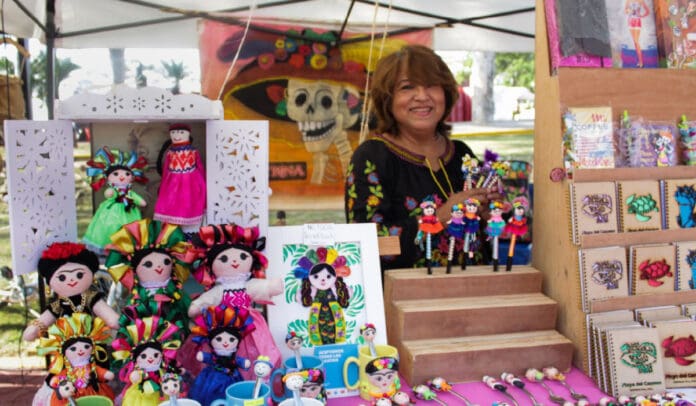 La Plaza de Playa tiene nueva ubicación