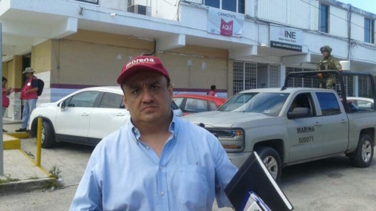 El arribista Gerardo Solís Barreto busca “hueso” electoral