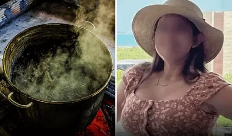 Mujer muere envenenada tras visitar a chamán y tomar "veneno de sapo"