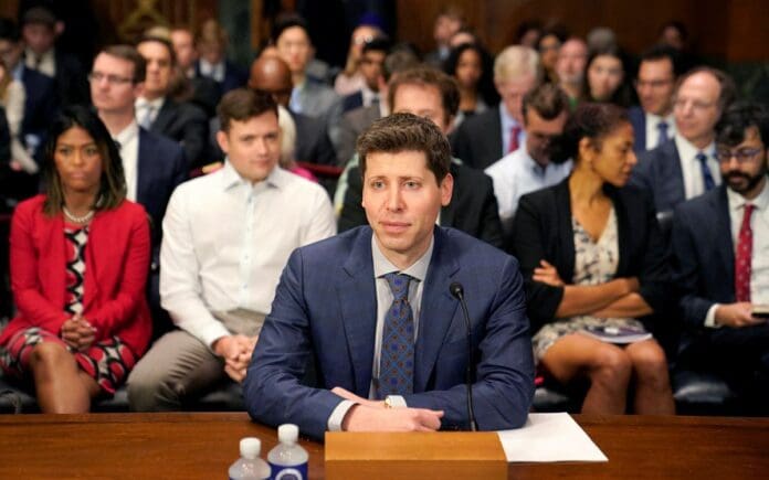 'La IA necesita ser regulada', dice creador de ChatGPT a Congreso de EU