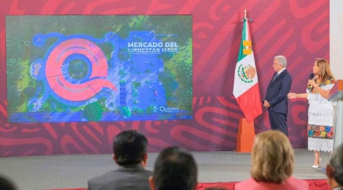 Las autoridades de Quintana Roo y federales siguen impulsando los proyectos con un sentido de justicia social.