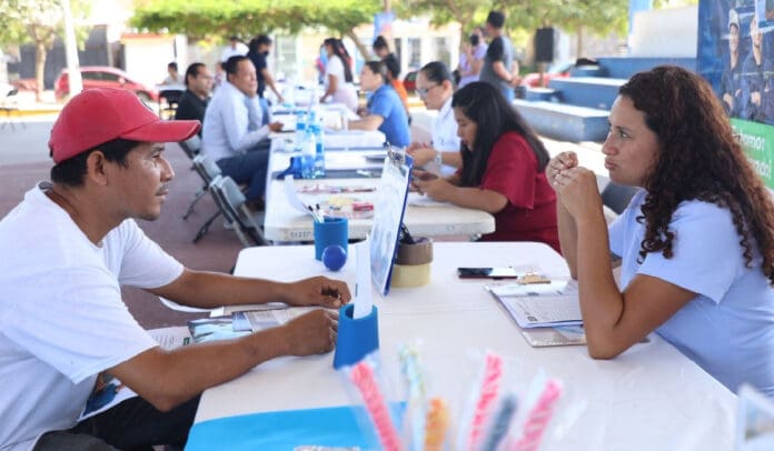 Gobierno de Solidaridad promueve el trabajo formal