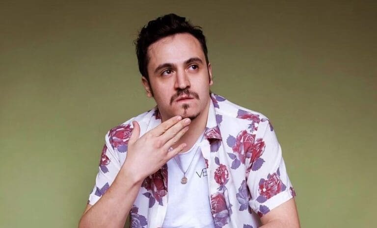 Ricardo O’Farrill reaparece tras escándalo con standuperos: “Me encuentro bien”