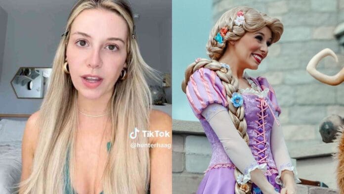 “Tienes que ser perfecta” Exempleada de Disney revela el trauma de ser una ‘princesa’