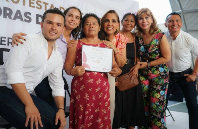 Crecen las Protectoras del Bienestar para garantizar programas sociales directos y gratuitos: Pablo Bustamante