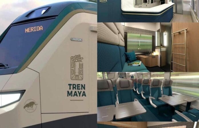 La gobernadora Mara Lezama invitó a la gente que quiera unirse al proyecto del Tren Maya a aplicar para las vacantes.