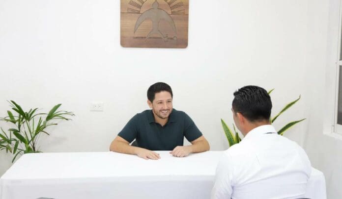 La salud, tema de vital importancia para todos: Renán Sánchez