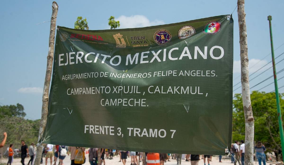 Expropia Federación dos predios en Huay Pix para ‘cochera’ del Tren Maya