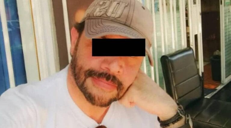 Héctor Parra fue declarado inocente del delito sexual contra su hija Alexa