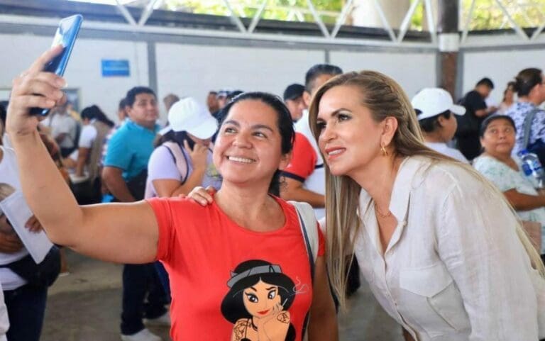 Con Lili Campos, madres trabajadoras tienen más oportunidad de sacar adelante a su familia