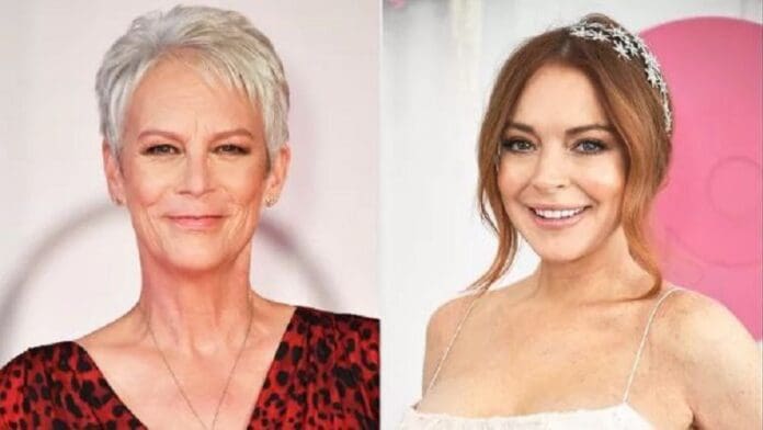 Disney trabaja en la secuela de ‘Freaky Friday’ con Lindsay Lohan y Jamie Lee Curtis