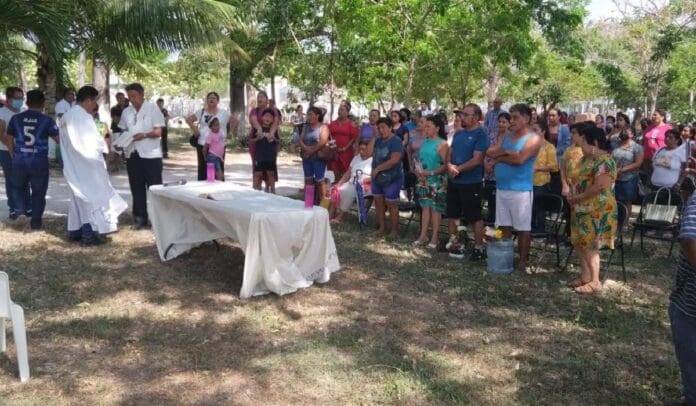 Gran respuesta a las misas por el Día de las Madres